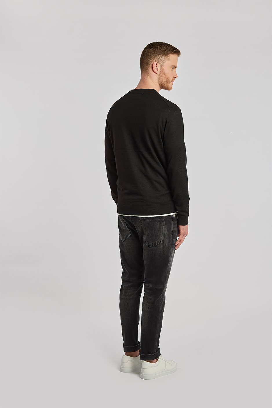 Q7 | COOL TAPERED | VINTAGEBLACK