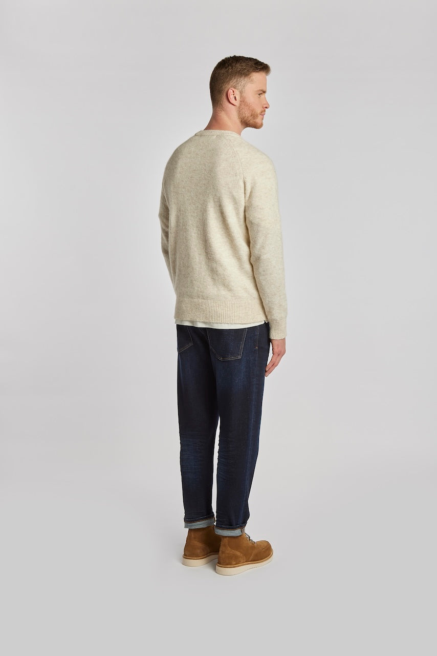 RHEINAU | RELAXED CROPPED | DARKBLUE