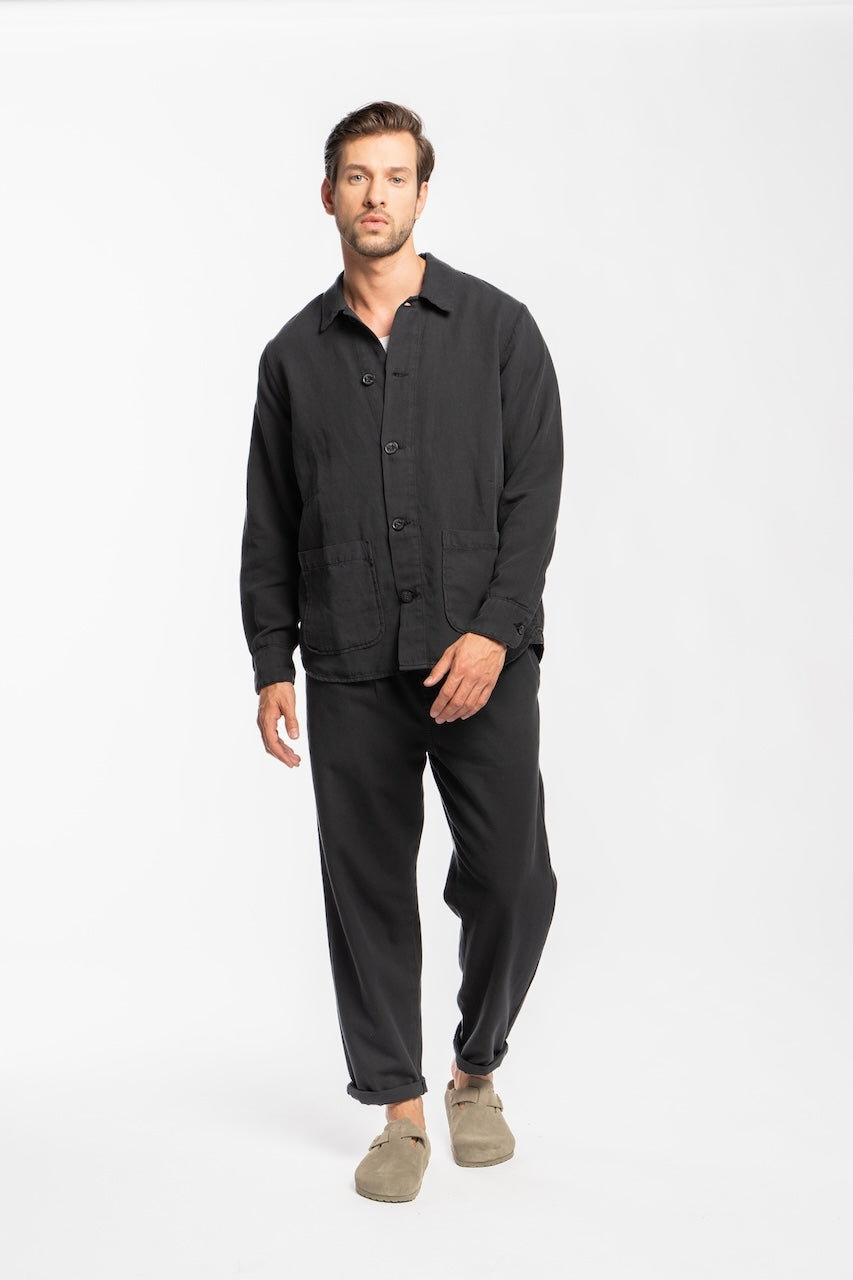 68 | THE WORKER JACKET | DARKBLUE