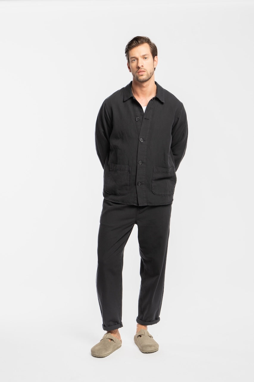 68 | THE WORKER JACKET | DARKBLUE