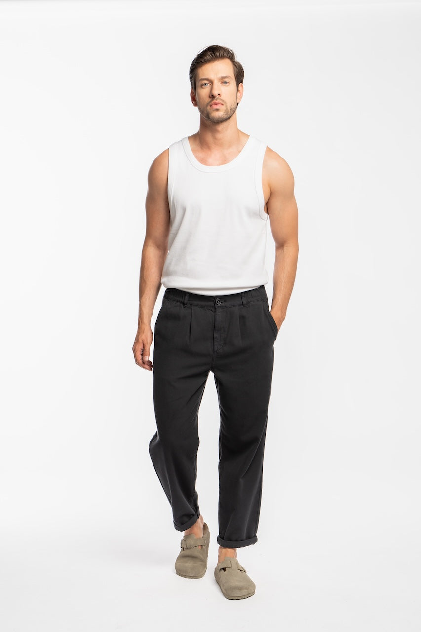 S1 | RELAXED FIT | DARKBLUE GOLDGARN DENIM