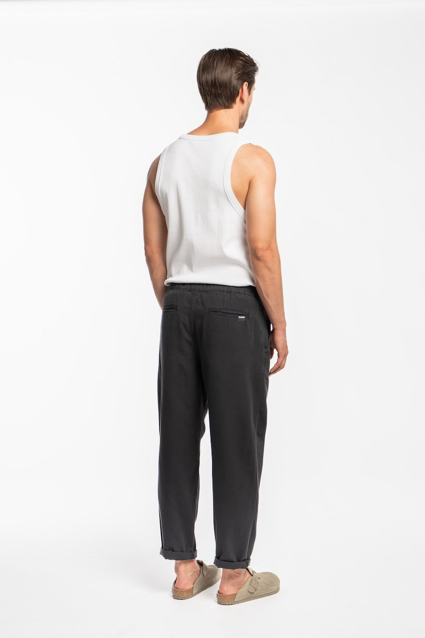 S1 | RELAXED FIT | DARKBLUE GOLDGARN DENIM