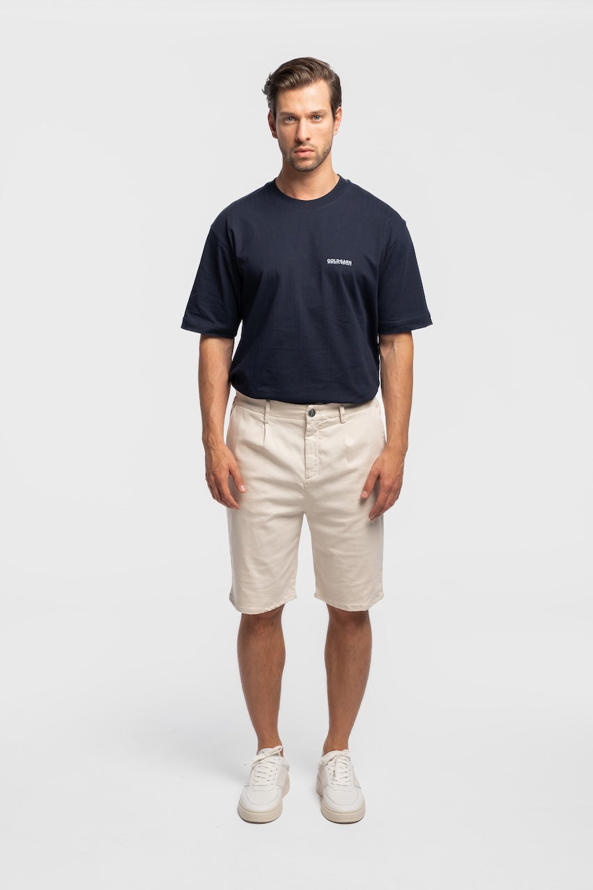 HAFEN | COOL SHORT | BEIGE