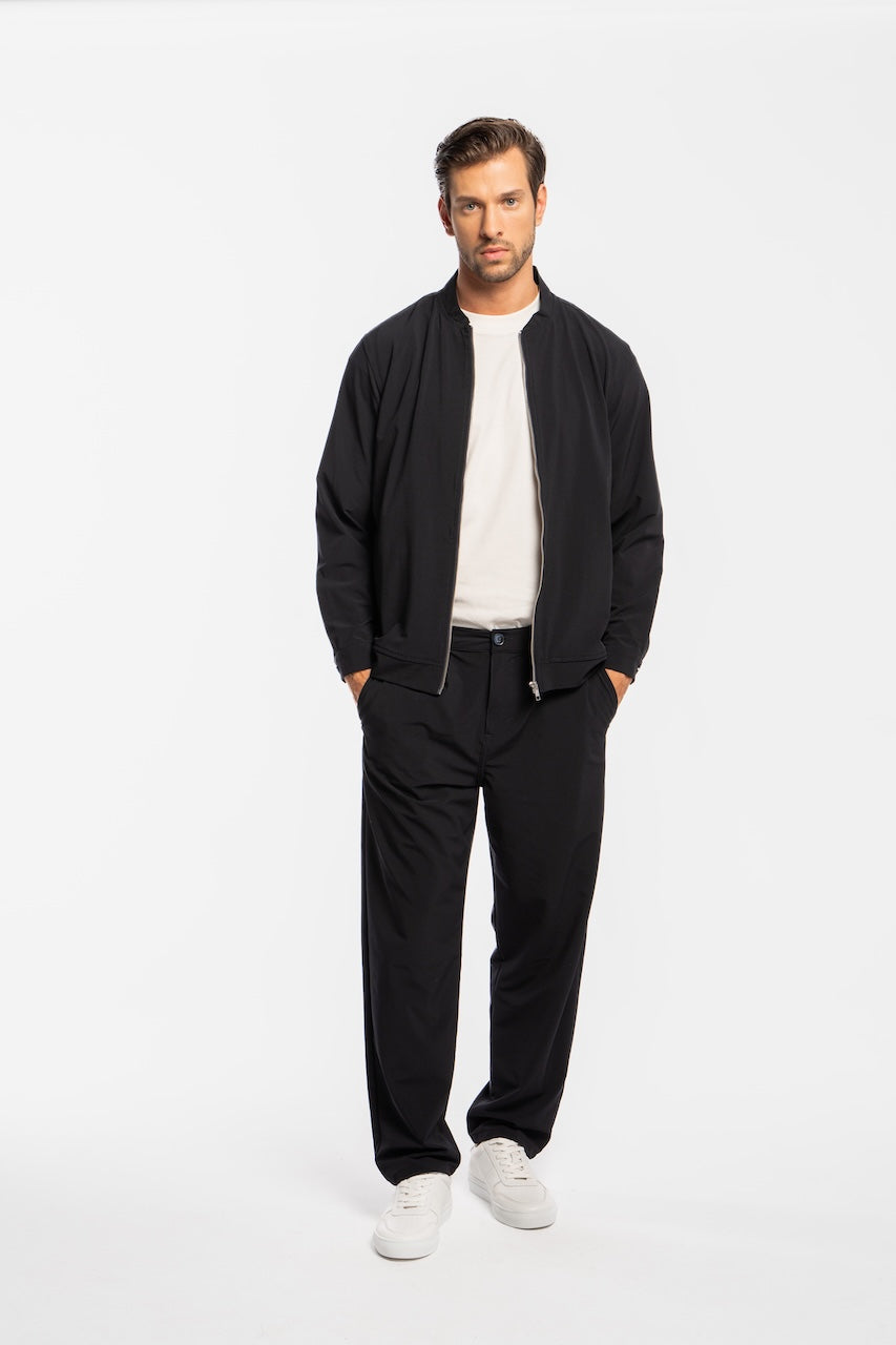 68 | THE BOMBER JACKET | NIGHTBLUE