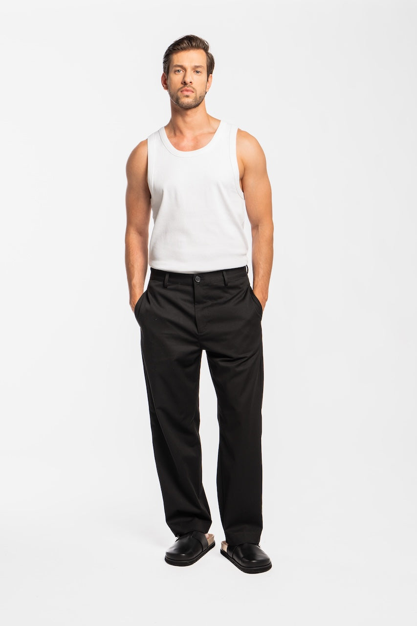 K1 | LOOSE FIT | BLACK