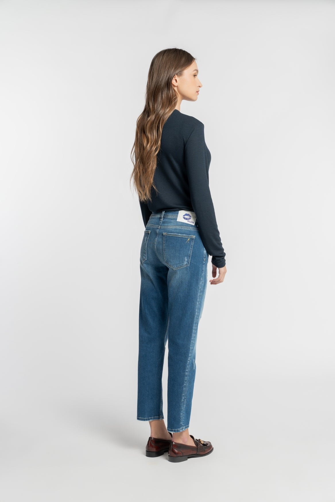 C4 | RELAXED FIT | VINTAGEBLUE