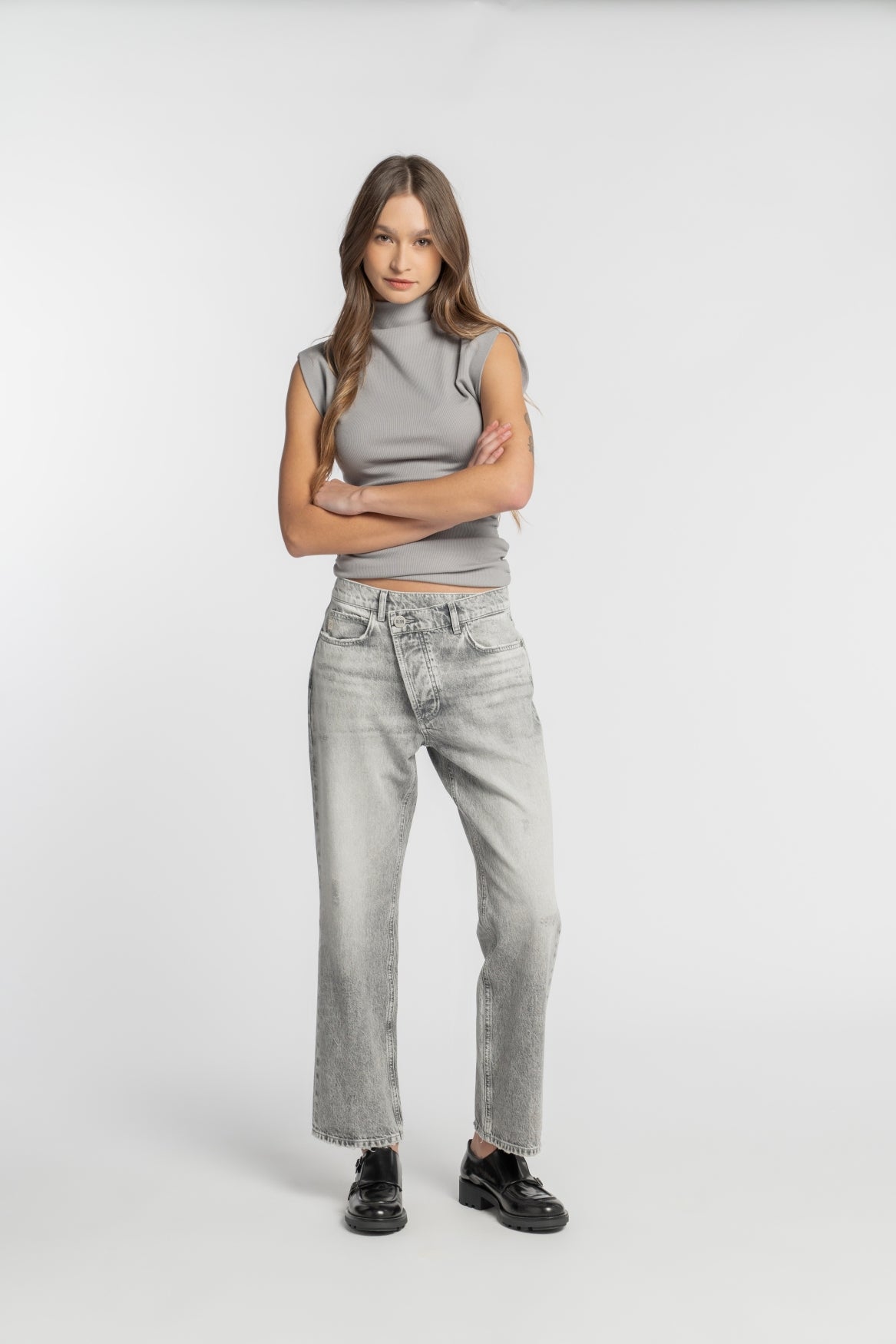 C5 | CROSS FIT | LIGHTGREY