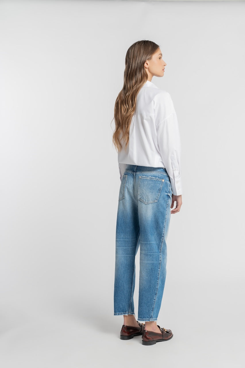 ALMENHOF | LOOSE FIT | LIGHTBLUE