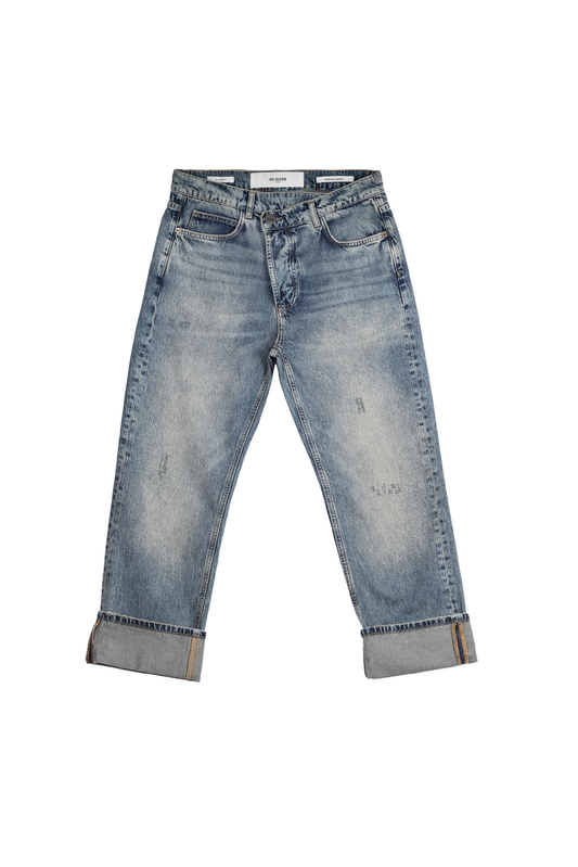 C5 | CROSS FIT | VINTAGEBLUE GOLDGARN DENIM