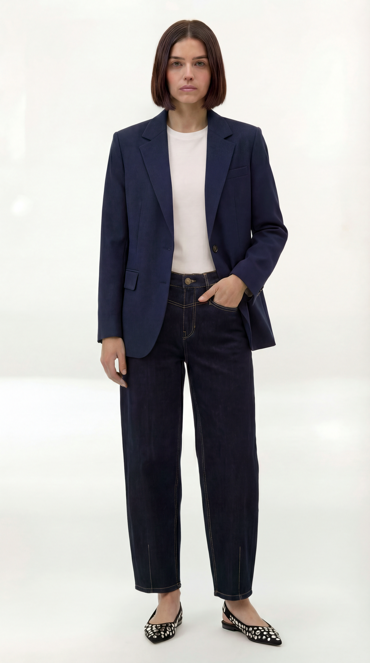 KÄFERTAL | RELAXED FIT | DARKBLUE