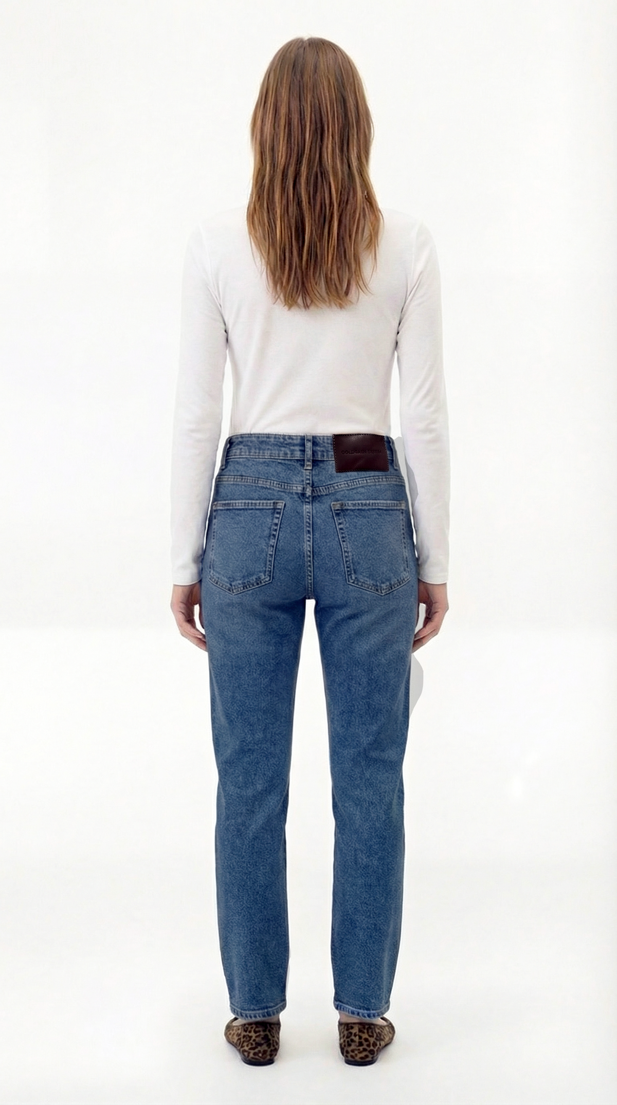 P8 | STRAIGHT FIT | VINTAGEBLUE