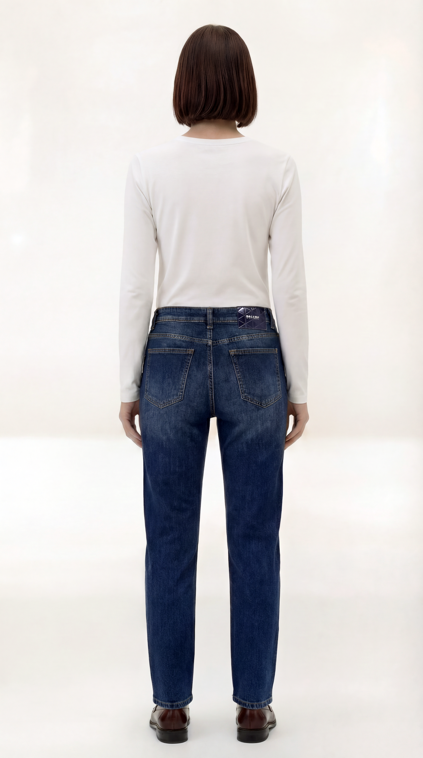C4 | RELAXED FIT | DARKBLUE