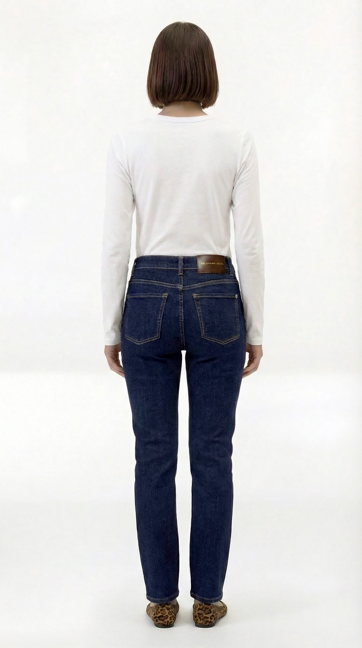 P8 | STRAIGHT FIT | DARKBLUE