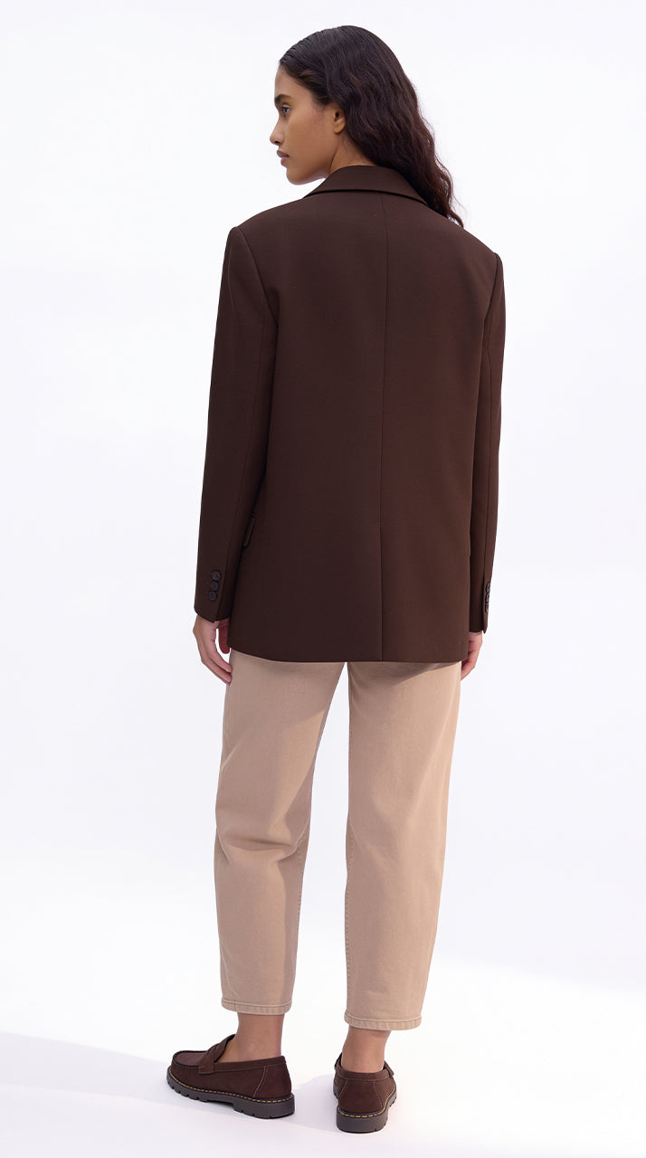 KÄFERTAL | RELAXED FIT | BEIGE