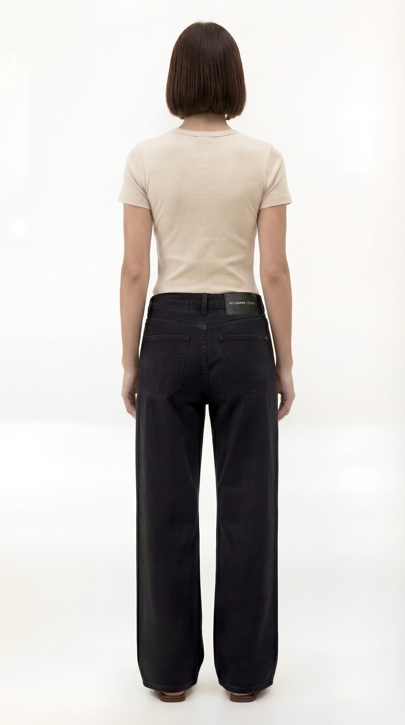 N7 | WIDE STRAIGHT | VINTAGEBLACK