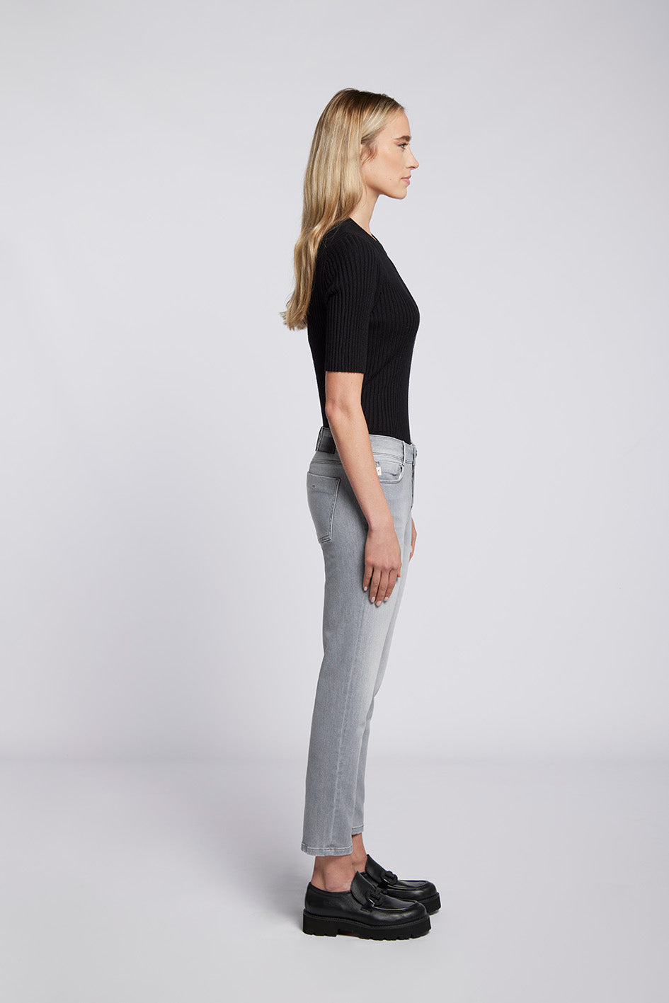 ROSENGARTEN | STRAIGHT | LIGHTGREY