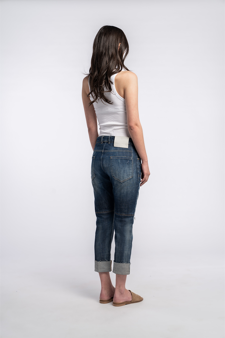 CASTERFELD | COOL TAPERED | DARKBLUE