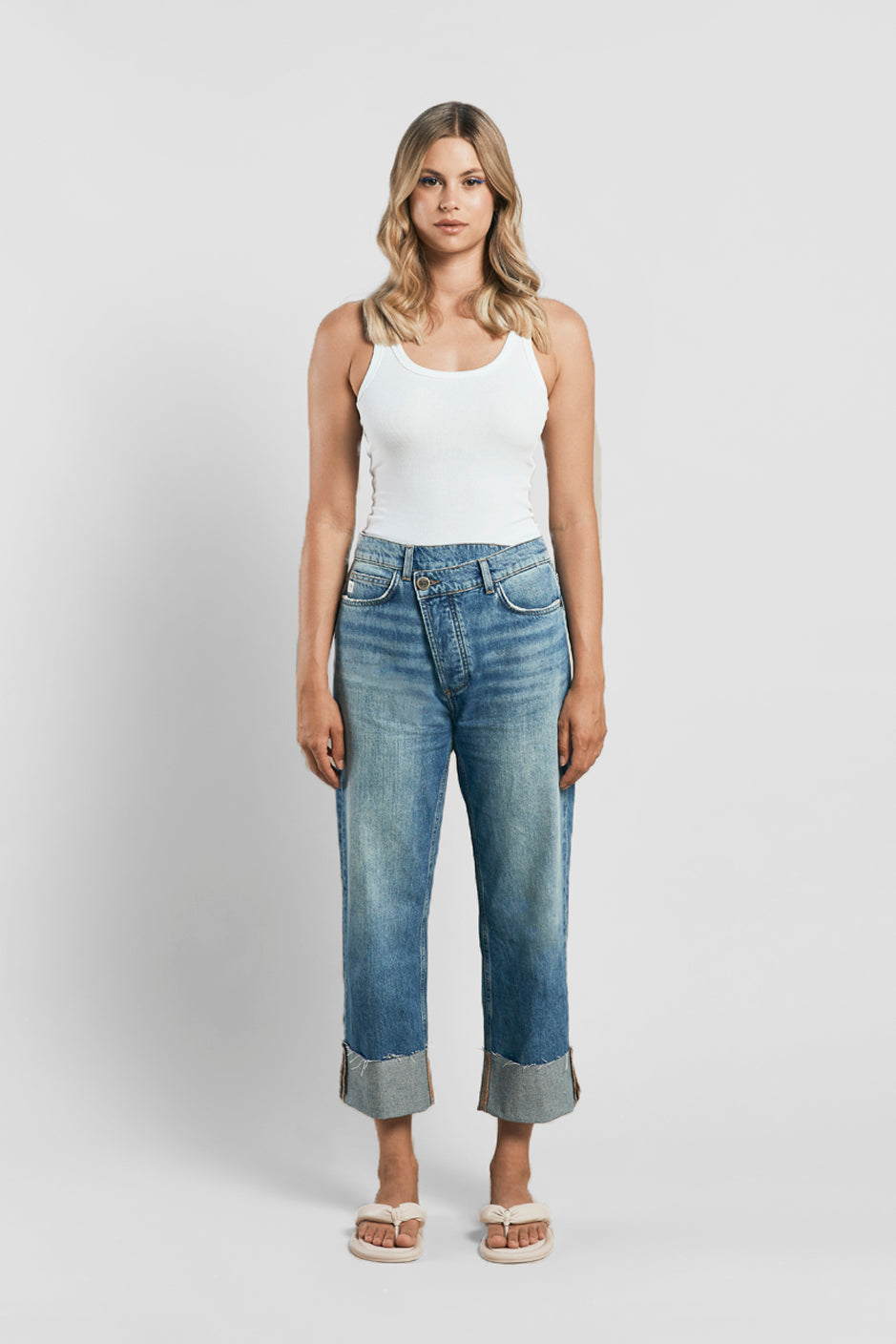 C5 | CROSS FIT | VINTAGEBLUE