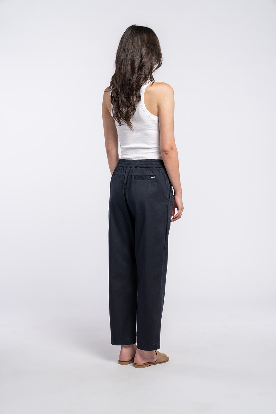P5 | LOOSE CROPPED | DARKBLUE