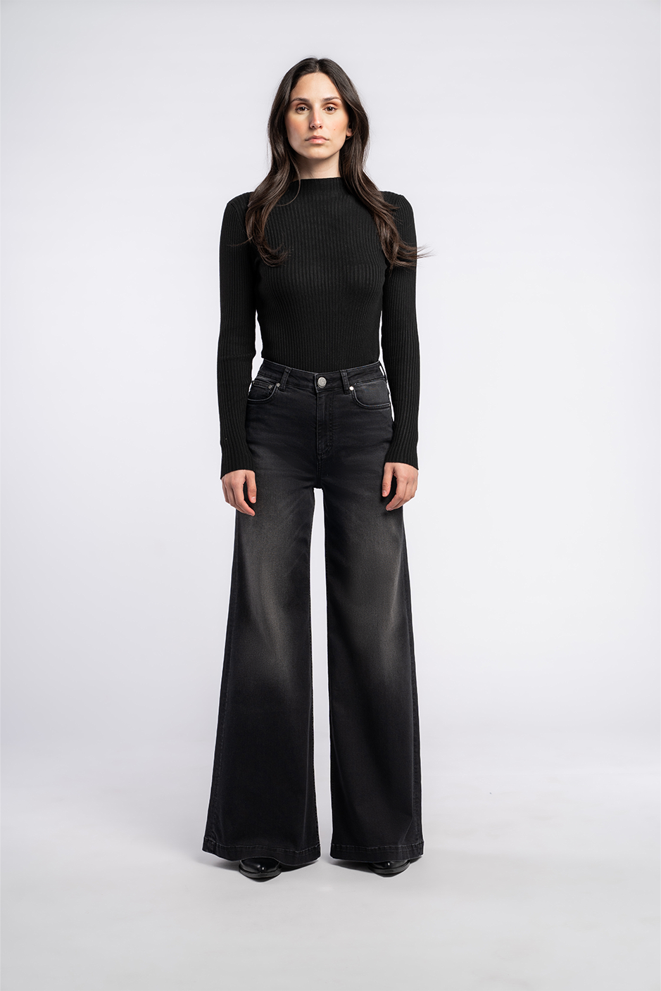LUISENPARK | PALAZZO | BLACK