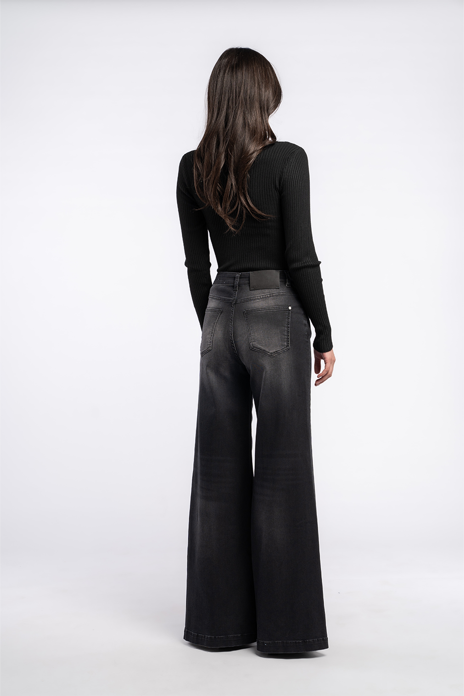 LUISENPARK | PALAZZO | BLACK