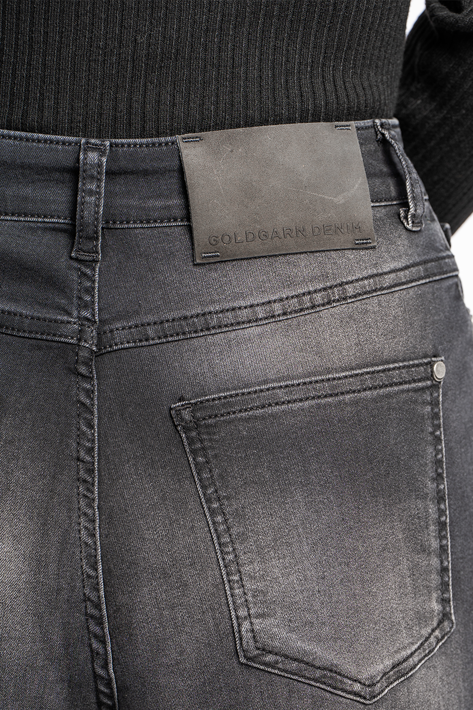 LUISENPARK | PALAZZO | BLACK