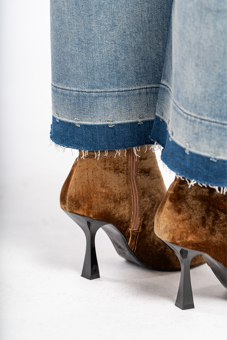 LUISENPARK | WIDE LEG | VINTAGEBLUE