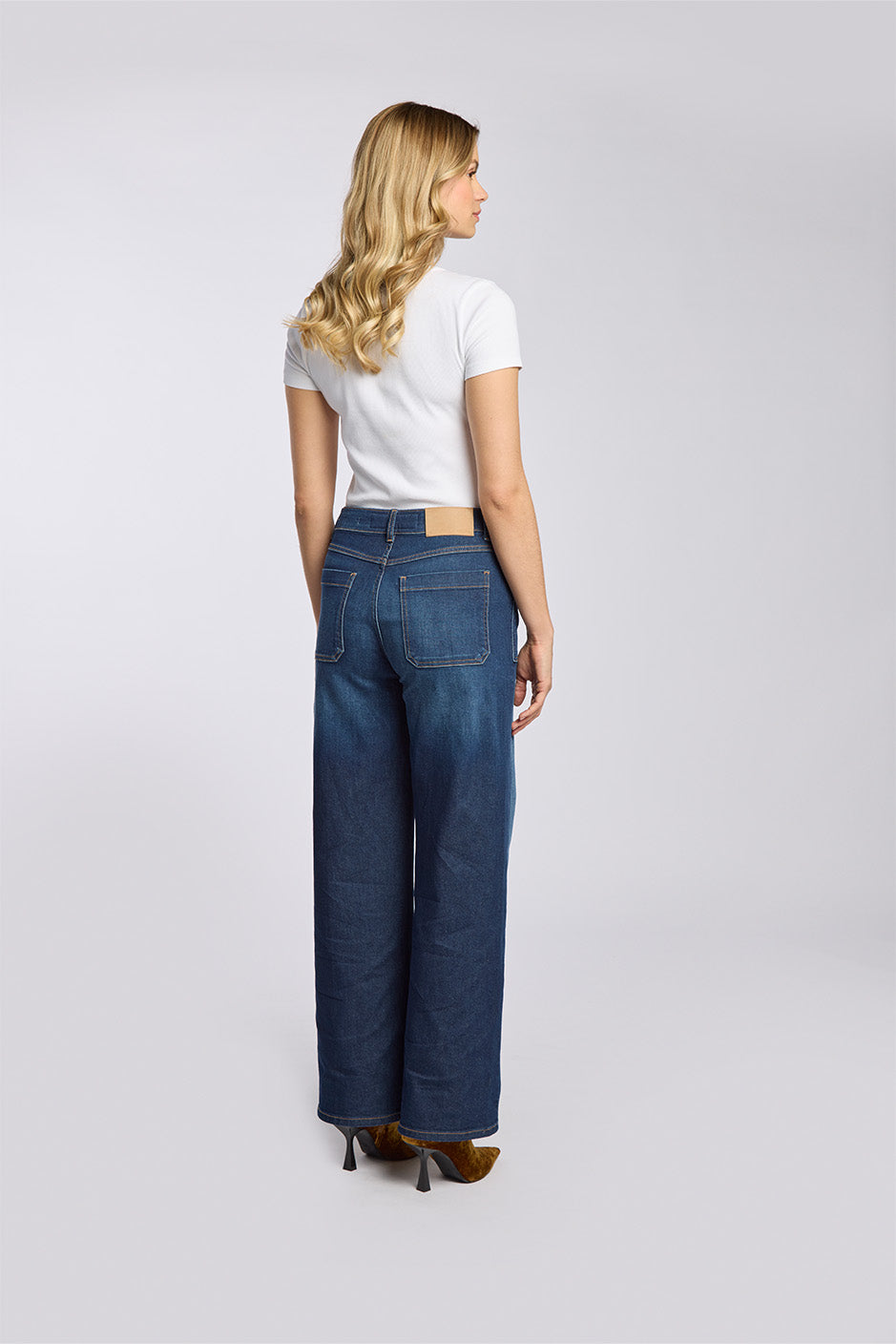 SANDHOFEN | STRAIGHT | DARKBLUE