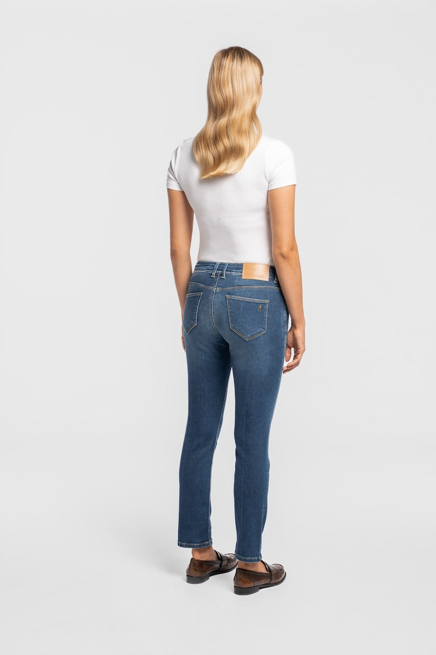 ROSENGARTEN | STRAIGHT | DARKBLUE