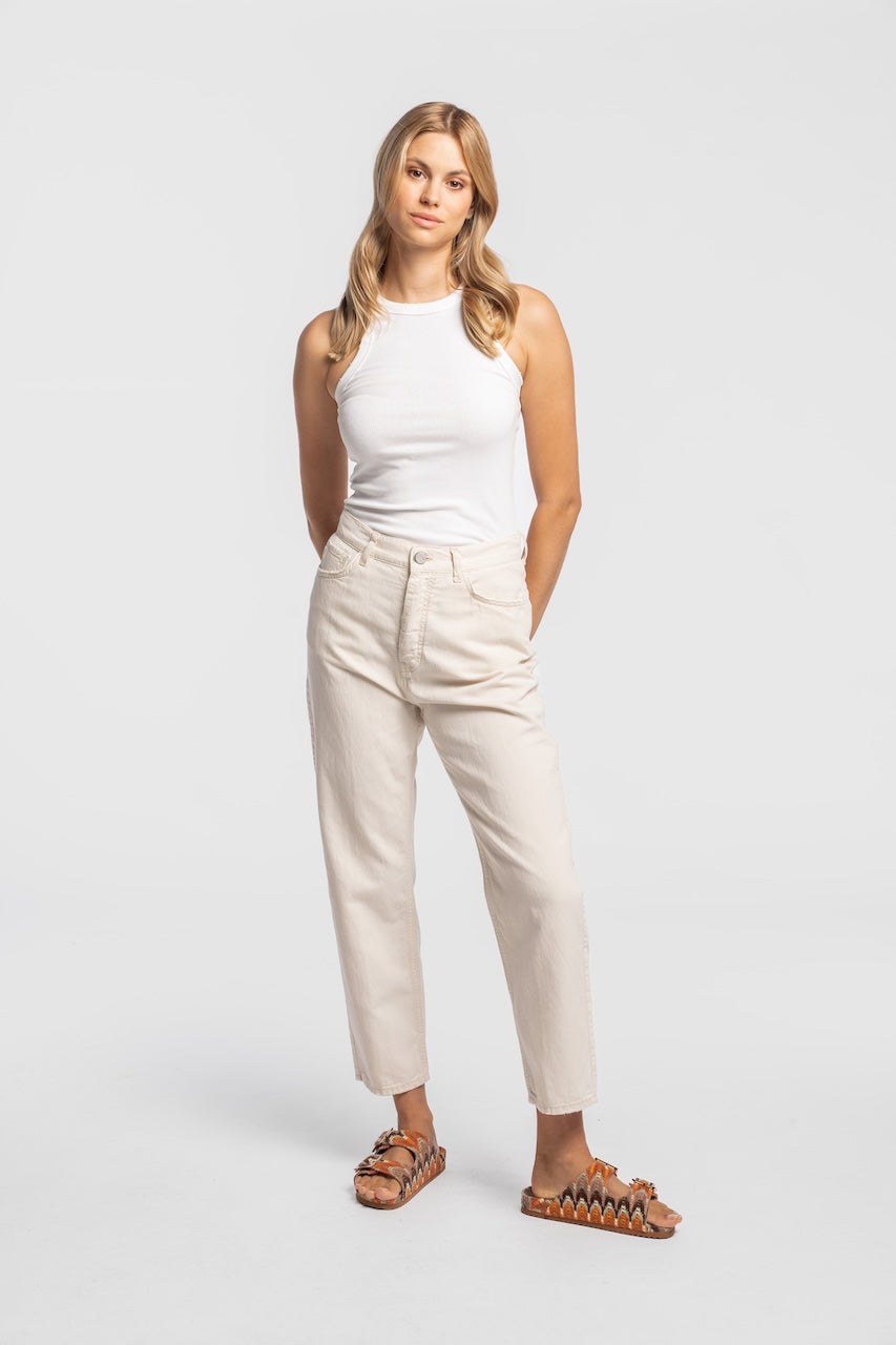 ALMENHOF | LOOSE FIT | SAND
