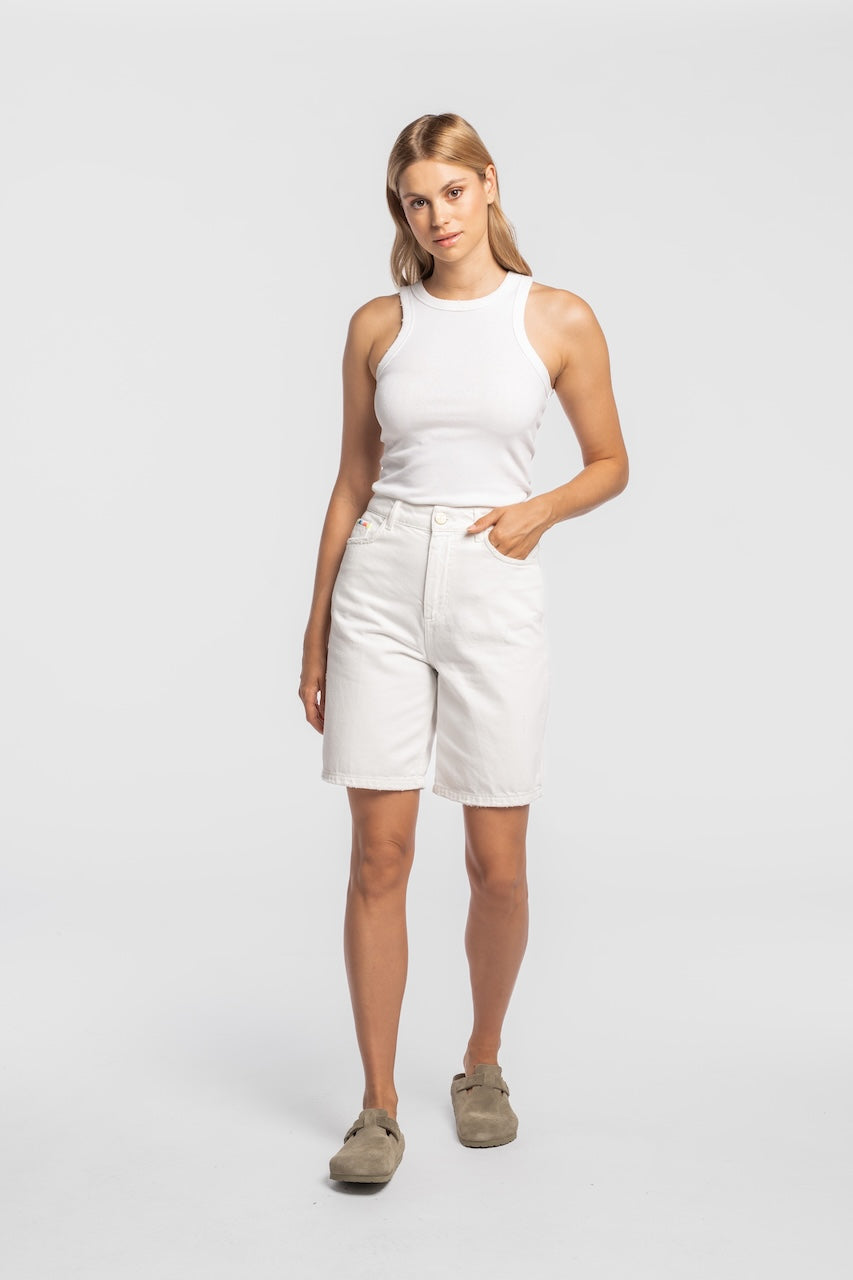 LINDENHOF | SHORT | WHITE