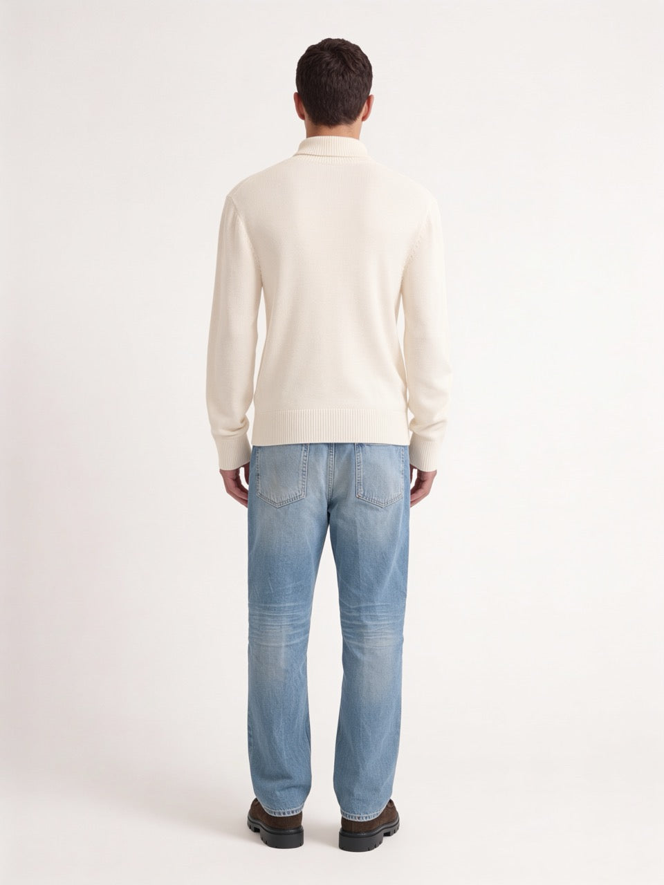 FRANKLIN | STRAIGHT | VINTAGEBLUE