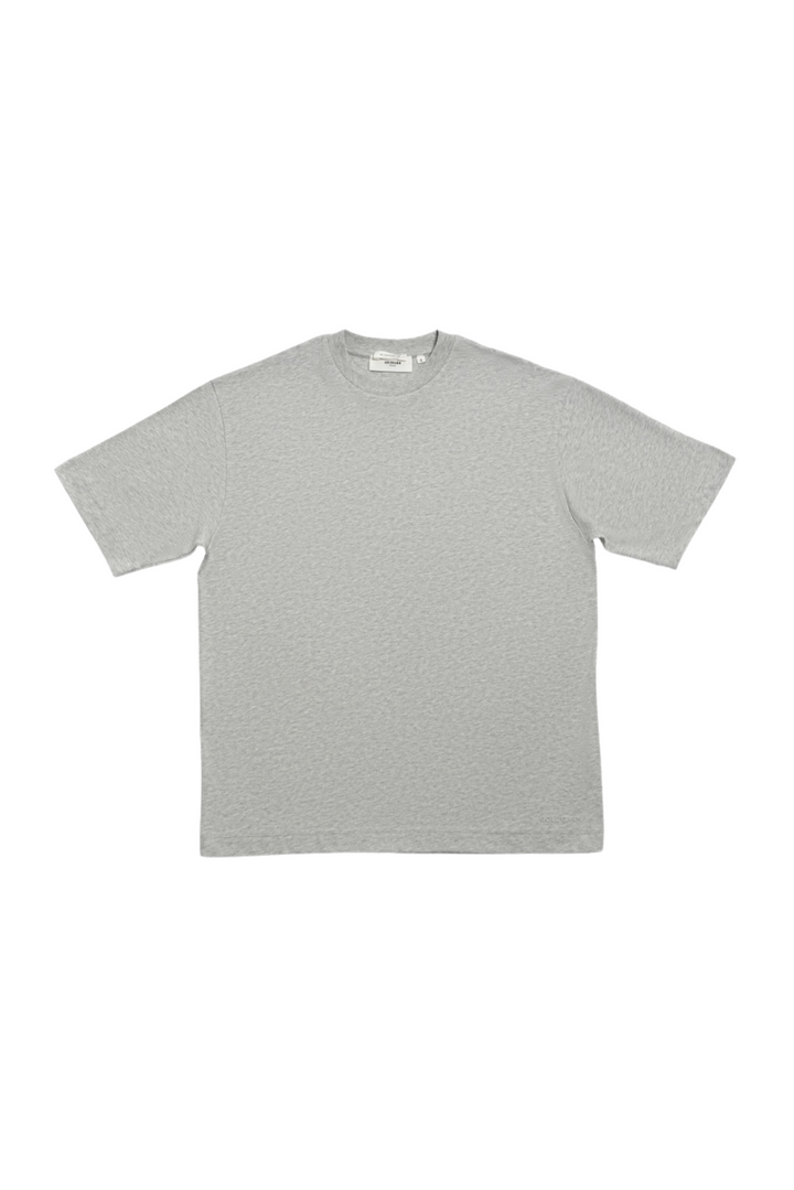 68 | SUPREME TEE | LIGHTGREY GOLDGARN DENIM