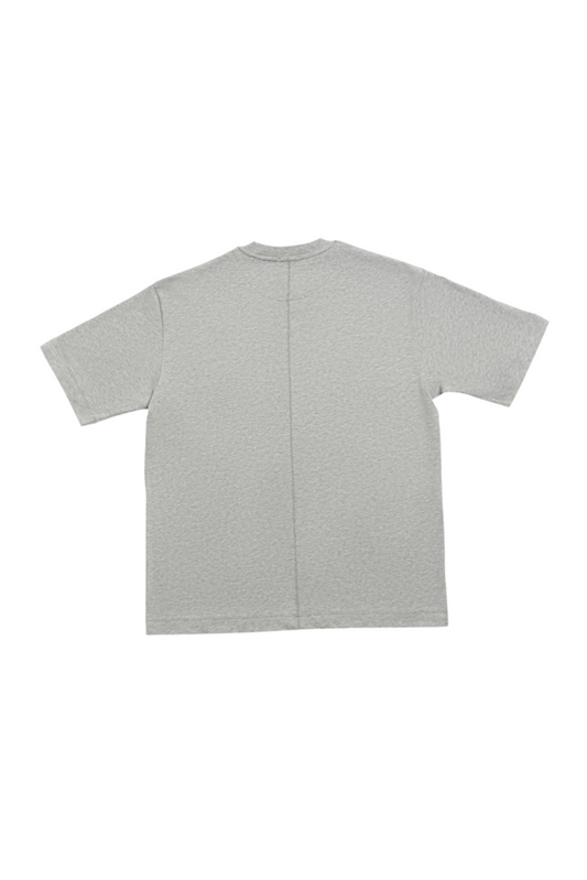 68 | SUPREME TEE | LIGHTGREY GOLDGARN DENIM